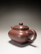 Load image into Gallery viewer, Fully Handmade Ziyujinsha Chuanlu Yixing Teapot 全手工谢乾制紫玉金砂传炉 200ml