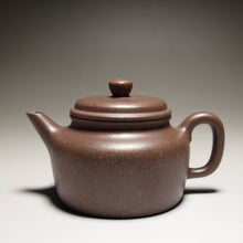 Load image into Gallery viewer, Fully Handmade Tianqingni Dezhong Yixing Teapot 王凯丽天青泥剑流德钟 200ml