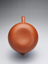 Load image into Gallery viewer, Zhuni Dahongpao Mellon Yixing Teapot 朱泥大红袍匏瓜 200ml