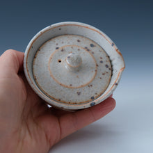 Load image into Gallery viewer, shino shiboridashi for gonfu cha by Inge Nielsen.