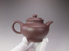 Load image into Gallery viewer, Dicaoqing Huanglong Mountain No. 4th Mine Duozhi Yixing Teapot 底槽清掇只 205ml