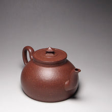 Load image into Gallery viewer, Fully Handmade Lao Duanni Sunset Yixing Teapot 全手工老段泥夕阳壶 210ml