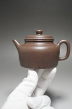 Load image into Gallery viewer, Fully Handmade Tianqingni Dezhong Yixing Teapot 全手工王凯丽天青泥剑流德钟 210ml