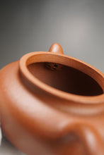 Load image into Gallery viewer, Zhuni Dahongpao Fanggu Yixing Teapot 朱泥大红袍仿古 210ml