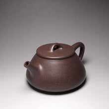 Load image into Gallery viewer, Fully Handmade Tianqingni Shipiao Yixing Teapot 全手工天青泥平盖石瓢 220ml