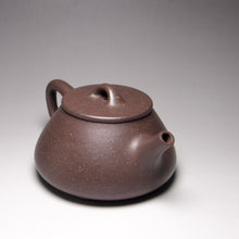 Load image into Gallery viewer, Fully Handmade Tianqingni Shipiao Yixing Teapot 全手工天青泥平盖石瓢 220ml