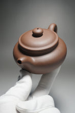 Load image into Gallery viewer, Handpicked TianQingNi Fanggu Yixing Teapot 天青泥仿古壶 220ml