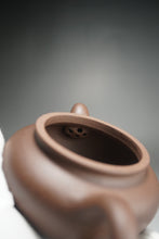 Load image into Gallery viewer, Handpicked TianQingNi Fanggu Yixing Teapot 天青泥仿古壶 220ml