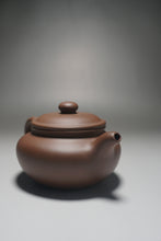 Load image into Gallery viewer, Handpicked TianQingNi Fanggu Yixing Teapot 天青泥仿古壶 220ml