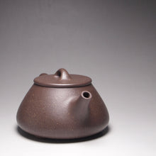 Load image into Gallery viewer, Fully Handmade Tianqingni Shipiao Yixing Teapot 全手工天青泥平盖石瓢 220ml