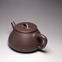 Load image into Gallery viewer, Fully Handmade Tianqingni Shipiao Yixing Teapot 全手工天青泥平盖石瓢 220ml