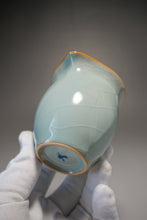 Load image into Gallery viewer, Magnolia Azure Ruyao Fair Cup 汝窑天青公道杯 225ml