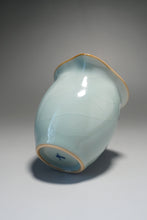 Load image into Gallery viewer, Magnolia Azure Ruyao Fair Cup 汝窑天青公道杯 225ml