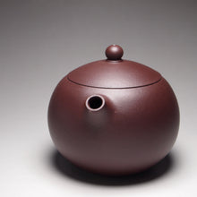 Load image into Gallery viewer, Lao Zini Xishi Yixing Teapot 老紫泥大西施 225ml