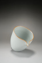 Load image into Gallery viewer, Moon White Ruyao Fair Cup 汝窑月白公道杯 240ml