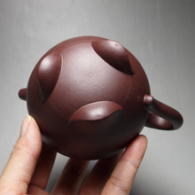 Load image into Gallery viewer, Lao Zini Sudai Yixing Teapot 老紫泥素带 240ml