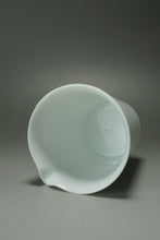 Load image into Gallery viewer, Tianbai Porcelain Fair Cup 甜白釉陶瓷公道杯