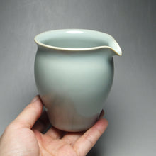 Load image into Gallery viewer, Magnolia Ruyao Fair Cup 汝窑公杯 260ml