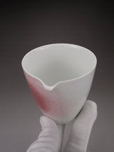 Load image into Gallery viewer, White Jade Series Fair Cup by Taoshan Studio 桃山房白子玉系列公杯 260ml