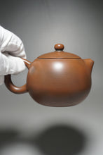 Load image into Gallery viewer, Nixing Teapot Year of the Tiger by Ma Wuhong 马武宏生肖浮雕虎 270ml