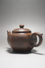 Load image into Gallery viewer, 270ml Tall Hexagon Nixing Teapot by Huang Fu Sheng 黄富盛六方宫灯坭兴壶