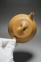 Load image into Gallery viewer, Fully Handmade Huangjin Duan Shipiao by Gu Shuyun 全手工顾淑云黄金段景舟石瓢 280ml