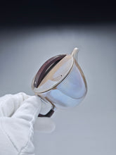 Load image into Gallery viewer, 999 Pure Silver Handmade Hanwa Teapot 全手工纯银999汉瓦壶 125ml