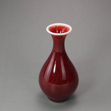 Load image into Gallery viewer, Little Langhong Porcelain Vase 郎红小花器