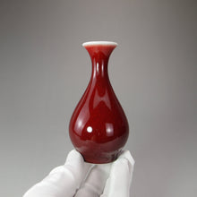 Load image into Gallery viewer, Little Langhong Porcelain Vase 郎红小花器