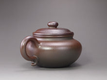 Load image into Gallery viewer, Wood Fired Fanggu Dicaoqing Yixing Teapot no.2 底槽清柴烧仿古 250ml