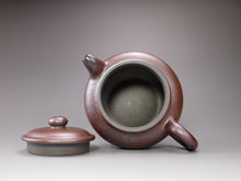 Load image into Gallery viewer, Wood Fired Fanggu Dicaoqing Yixing Teapot no.2 底槽清柴烧仿古 250ml