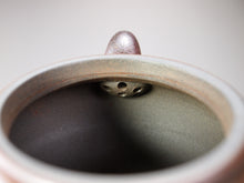 Load image into Gallery viewer, Wood Fired Fanggu Dicaoqing Yixing Teapot no.2 底槽清柴烧仿古 250ml