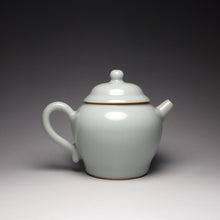Load image into Gallery viewer, Ruyao Tall Teapot and Teacups Tea Set 汝窑一壶两杯套装