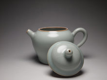 Load image into Gallery viewer, Ruyao Tall Teapot and Teacups Tea Set 汝窑一壶两杯套装