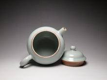 Load image into Gallery viewer, Ruyao Tall Teapot and Teacups Tea Set 汝窑一壶两杯套装