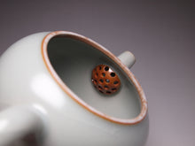 Load image into Gallery viewer, Ruyao Tall Teapot and Teacups Tea Set 汝窑一壶两杯套装