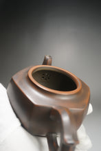 Load image into Gallery viewer, 300ml Tall Hexagon Nixing Teapot by Huang Fu Sheng 黄富盛六方宫灯坭兴壶