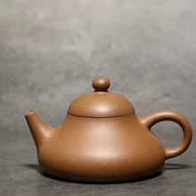 Load image into Gallery viewer, Lao Duanni Hulupiao yixing Teapot 老段泥葫芦瓢 150ml