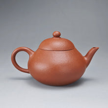 Load image into Gallery viewer, Zhuni Dahongpao Pear Yixing Teapot 朱泥大红袍梨形 120ml