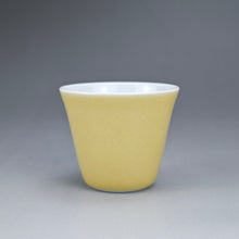 Load image into Gallery viewer, Rainbow Jingdezhen Porcelain Teacup Set of 4 颜色釉清泉杯组