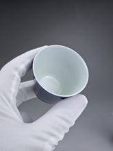 Load image into Gallery viewer, Rainbow Jingdezhen Porcelain Teacup Set of 4 颜色釉清泉杯组