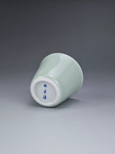 Load image into Gallery viewer, Rainbow Jingdezhen Porcelain Teacup Set of 4 颜色釉清泉杯组