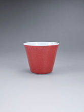 Load image into Gallery viewer, Rainbow Jingdezhen Porcelain Teacup Set of 4 颜色釉清泉杯组