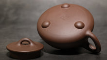 Load image into Gallery viewer, Handpicked TianQingNi Pinggai Shipiao Yixing Teapot 天青泥平盖石瓢 350ml