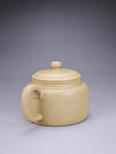 Load image into Gallery viewer, Fully Handmade Benshan Lüni DeZhong Teapot by Hu Manshan 胡漫山本山绿泥德钟 230ml