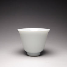 Load image into Gallery viewer, 55ml Flower Goddess Qingbai Glaze Porcelain Teacup 青釉花神杯