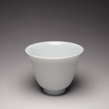 Load image into Gallery viewer, 55ml Flower Goddess Qingbai Glaze Porcelain Teacup 青釉花神杯
