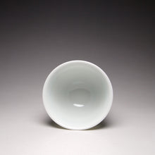 Load image into Gallery viewer, 55ml Flower Goddess Qingbai Glaze Porcelain Teacup 青釉花神杯