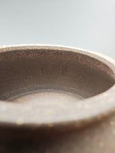 Load image into Gallery viewer, Fully Handmade Douqingni Huaiyin Yixing Teapot by Hu Manshan 胡漫山全手工豆青泥怀饮 190ml