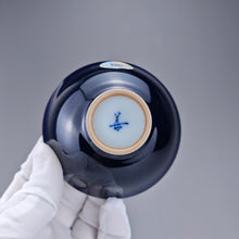 Load image into Gallery viewer, 75ml Jilan Blue Ruyao Teacup 汝窑霁蓝品茗杯